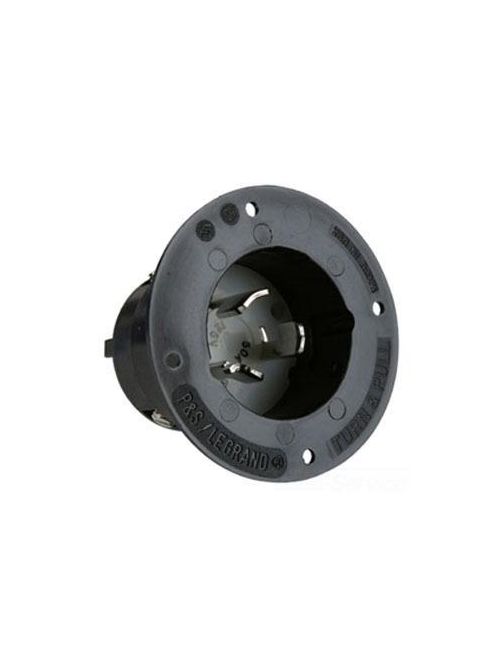 Product image for P&S CR6377 50A 125V INLET