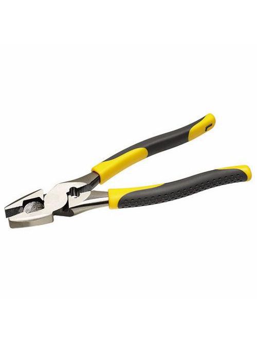 Ideal Industries 30-3430 9-1/2 Inch Drop Forged High Carbon Steel New England Nose Lineman Pliers Ideal Industries 30-3430 9-1/2 Inch Drop Forged High Carbon Steel New England Nose Lineman Pliers