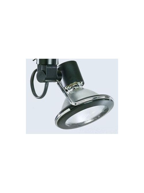 Product image for Track projector HV 75W 120V E26 white