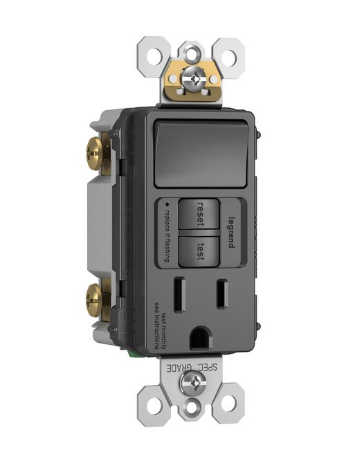 Product image for P&S 1597-SWTTRBKCC4 RADIANT SLF TST