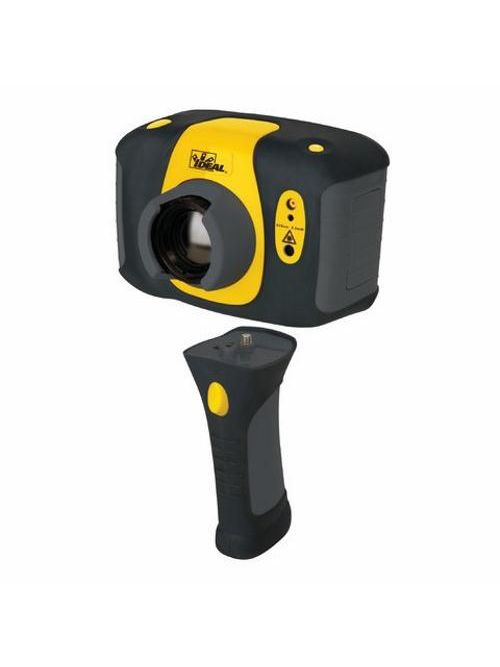 Product image for Ideal Industries 61-844 662 Degrees F 1 Mega Pixel Two Movable Cursor Blended Thermal Imager