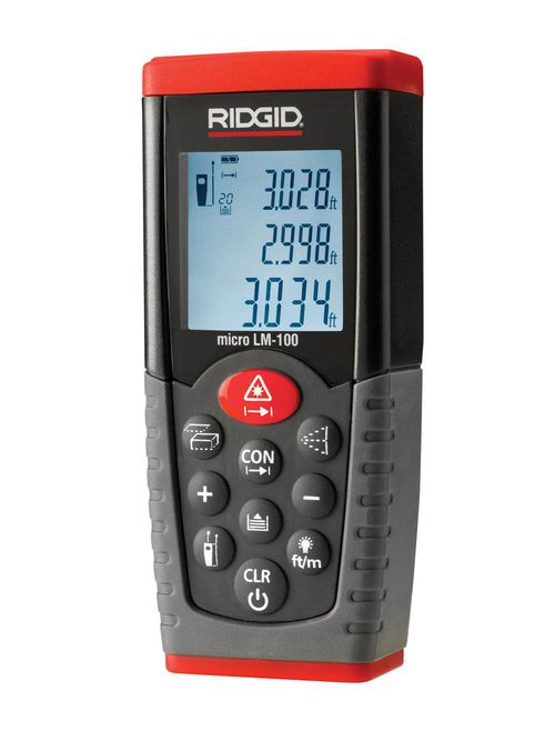 Product image for RDG 36158 LASER, MICRO LM-100