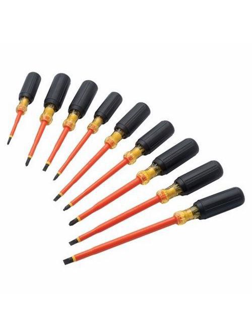 IDEAL 35-9103 9 PC INSULATED SCREWD IDEAL 35-9103 9 PC INSULATED SCREWD