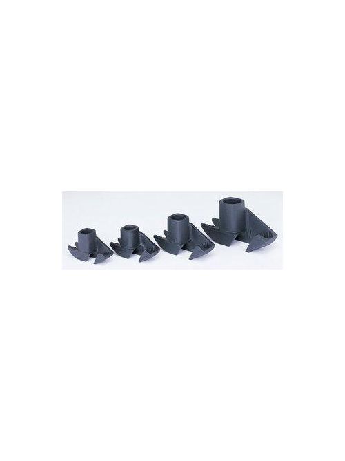 Product image for Ideal 74-012 1" EMT Hickey, Ductile Iron (3/4" Rigid, 3/4" IMC)