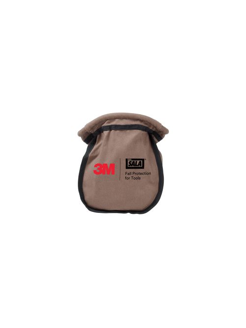 Product image for 3M 1500120 3M DBI-SALA Parts Pouch, Canvas Camo 1500120, Small, 1 EA