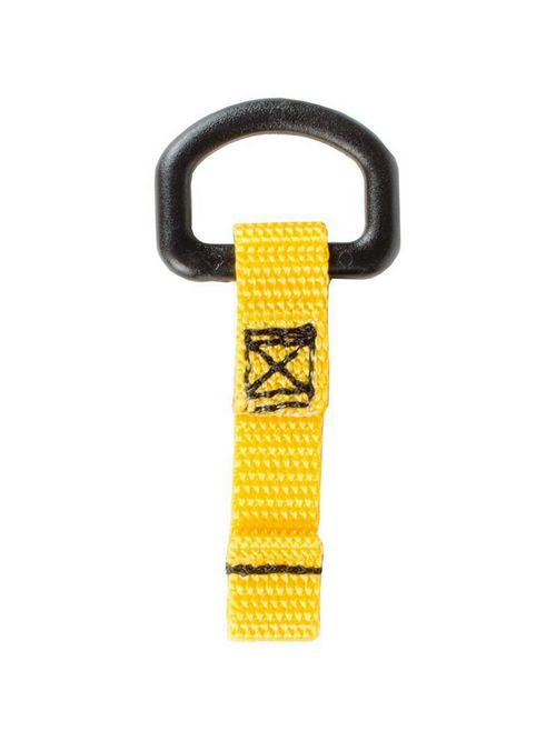 Product image for 3M 1500005 3M DBI-SALA D-ring Attachment 0.5* x 2.25* Non-Conductive 1500005, 10 EA