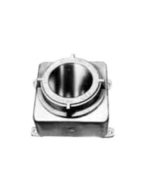 Product image for Appleton GUBBM3A THK WALLED GUB W/ METER