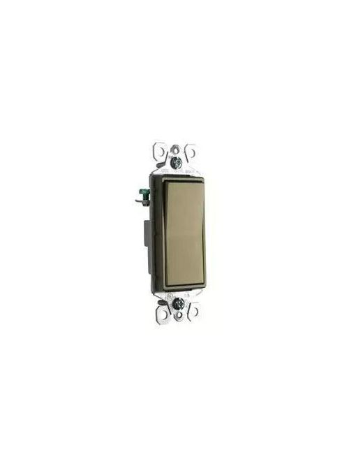 Product image for P&S TM870ABCC10 SP DECOR SW 15A 120