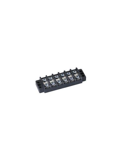 Ideal Industries 89-306 22 to 14 AWG 20 Amp 150 Volt 6-Circuit Terminal Strip Ideal Industries 89-306 22 to 14 AWG 20 Amp 150 Volt 6-Circuit Terminal Strip