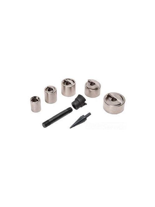 Product image for Greenlee 7905SBSP 3/4 to 2" Speed Punching Tool Kit