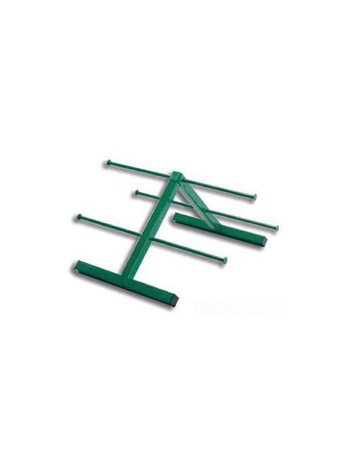 Product image for Greenlee 9501 2-1/2" 10 AWG Wire Folding Hand Caddy