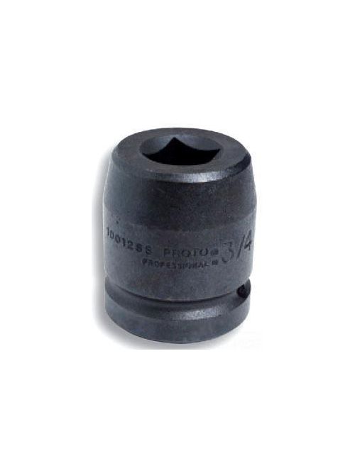 Product image for Proto J10013SS Impact Socket 1" Drive, 13/16 4 Pt