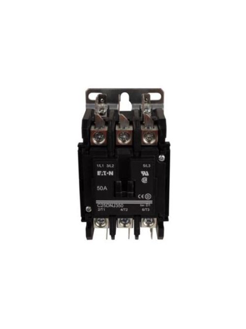 Product image for ETN C25DNJ250B OPN N-R 2P 50A DP CO