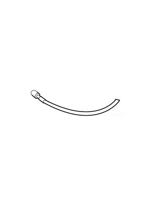 Greenlee 06302 1/4" x 3ft High Pressure Hydraulic Knockout Punch Driver Hose