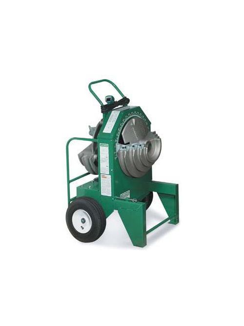 Product image for Greenlee 555EC 1/2 to 2 Inch EMT Hydraulic Conduit Bender