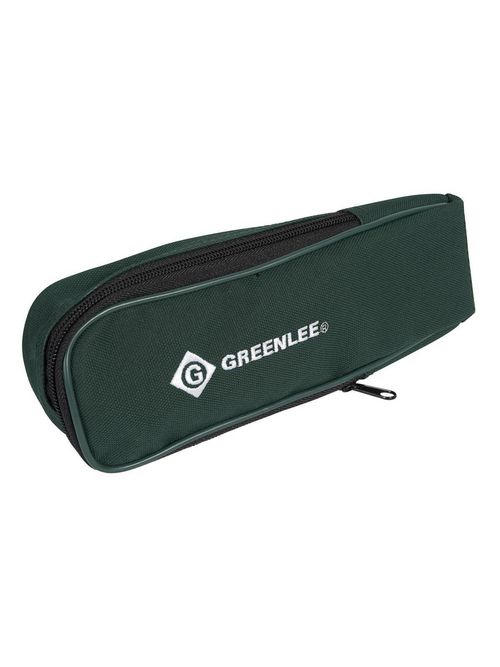 Product image for Greenlee TC-10 Nylon Electrical Tester Carrying Case