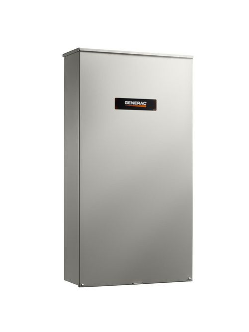 Product image for GEN RTSC400A3 Smart Switch 400 Amp