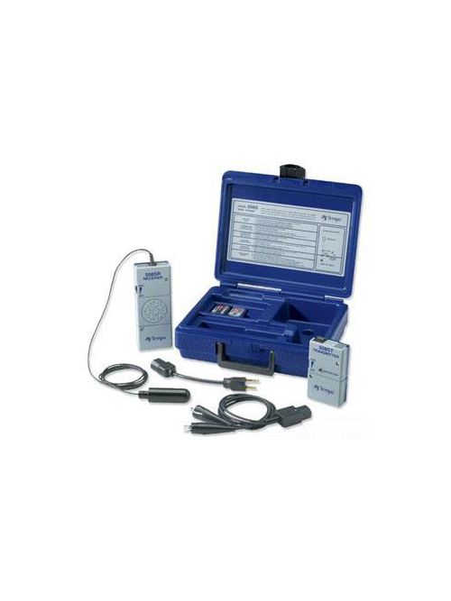 Product image for Greenlee 508S 447.5 kHz 240VAC 500 VDC ABS Wire Finder/Mini Locator