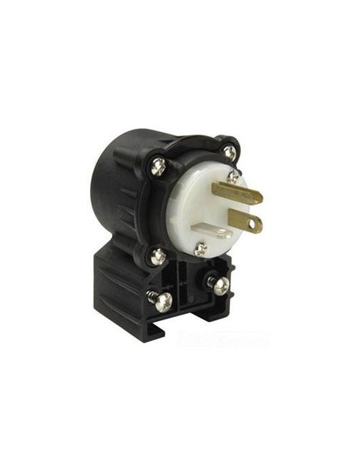 Product image for P&S PS5366-XGCMAN 20A 125V ANG PLUG