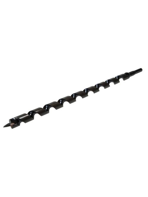 Greenlee 66RT-7/8 18 Inch Carbon Alloy Steel Hexagonal-Shank Ship Auger Drill Bit Greenlee 66RT-7/8 18 Inch Carbon Alloy Steel Hexagonal-Shank Ship Auger Drill Bit