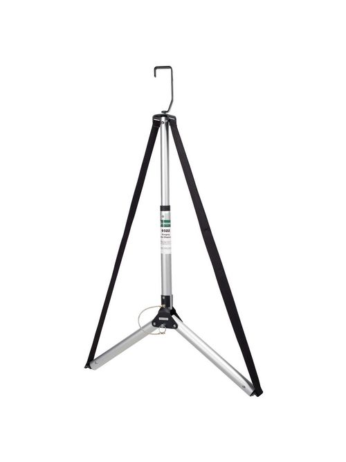 Product image for Greenlee 9522 37-1/2 x 23-1/2" Rugged Aluminum/Steel/Nylon Cable Dispenser