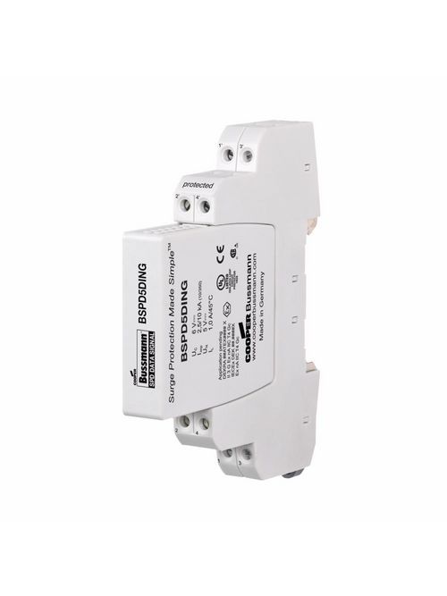 Product image for BUSS BSPD24DINLHF 24V Data Signal D