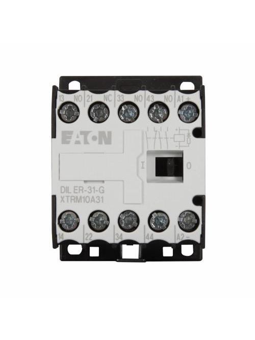 Product image for ETN XTRM10A31TD Mini Control Relay