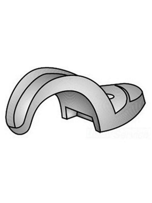 Product image for OZG 15100G 1 IN EMT IRON PIPE STRAP