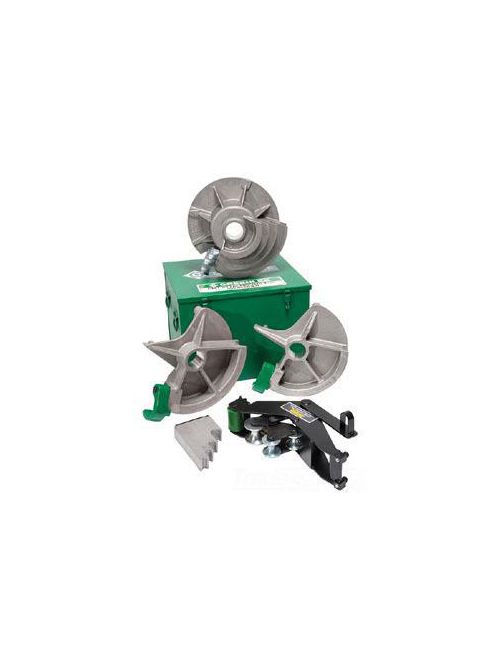 Product image for Greenlee 23802 1/2 to 2" Electric Bender EMT Shoe
