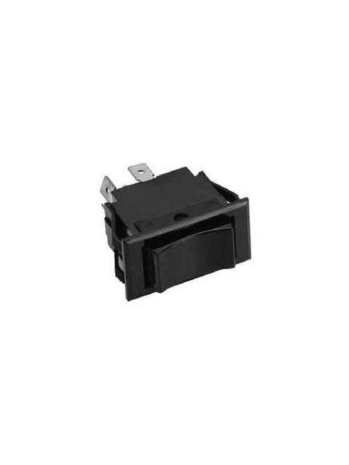 Product image for McGill 0852-0011N SPST ROCKER SWITCH
