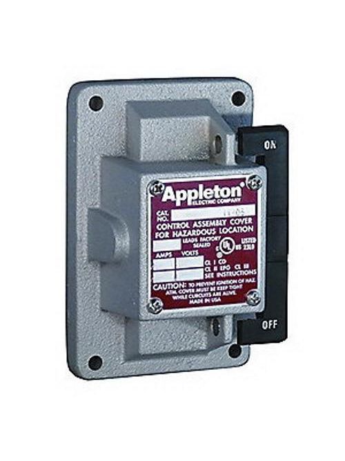 Product image for APP EDKR21Q SIDE OPER COV-CHAMB-SW