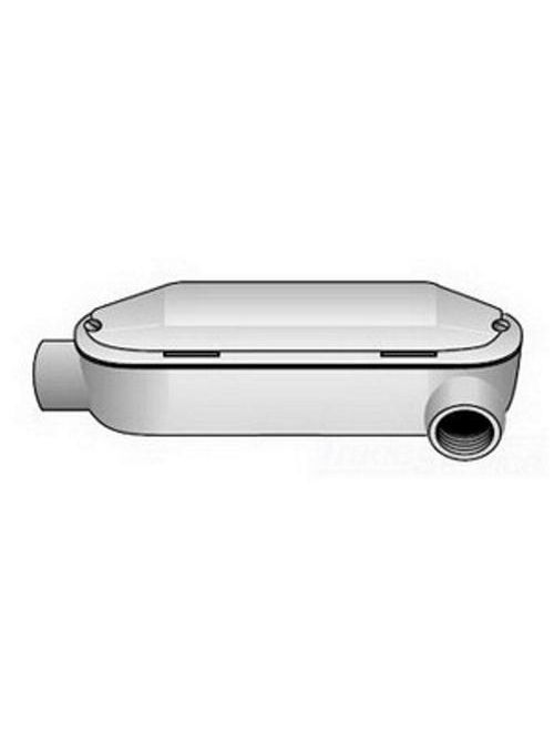 Product image for OZG LR6X-200MG 2 IN LR MOGUL COND B