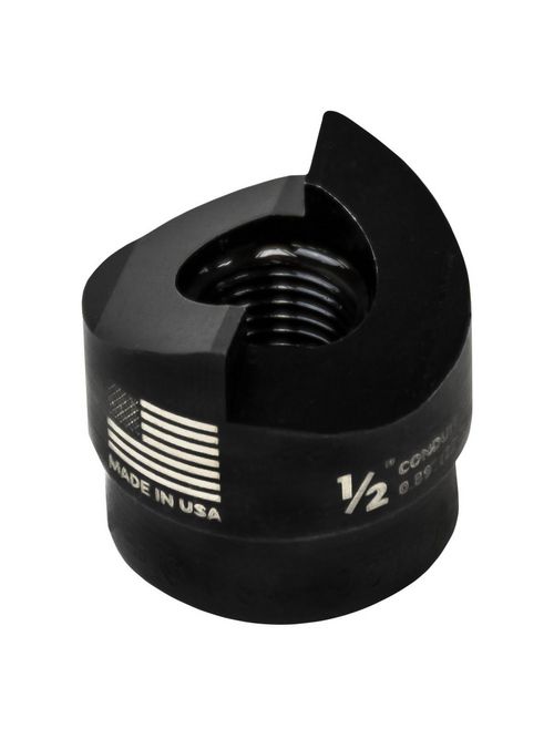 Greenlee 721-1/2P 0.885 Inch Hole Round Knockout Punch Greenlee 721-1/2P 0.885 Inch Hole Round Knockout Punch