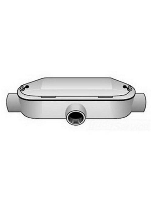 Product image for OZG T8X-200MG 2 IN MOGUL COND BODY