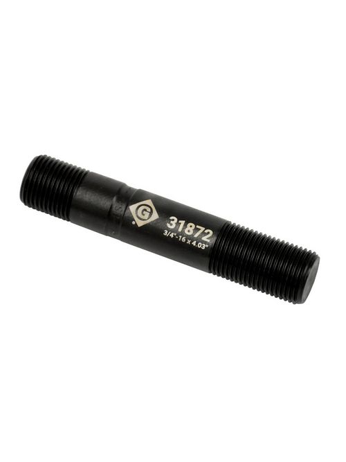 Product image for Greenlee 31872 3/4 x 4-1/8" Hydraulic Knockout Draw Stud