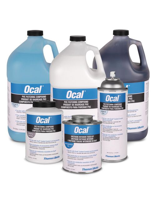 OC SPRAY-B PVC PATCHING COMP SPRAY OC SPRAY-B PVC PATCHING COMP SPRAY