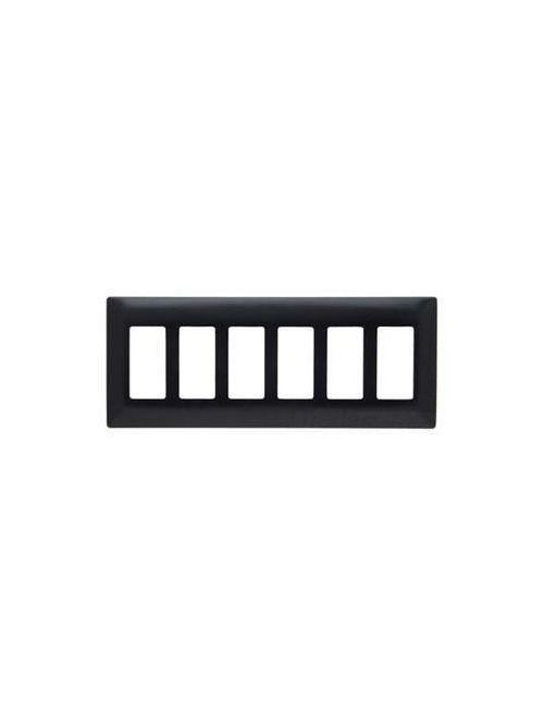 Product image for P&S SW266-BK 6G SCRLS WL PLT