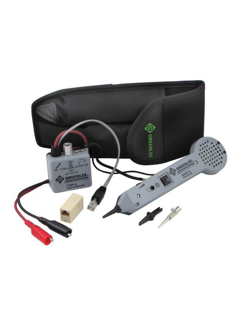 Product image for Greenlee 701K-G Standard Classic Tone and Probe Kit