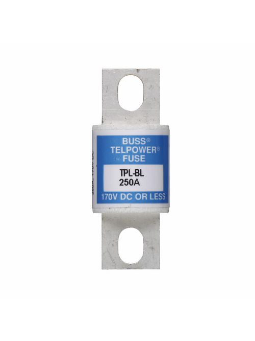 BUSS TPL-BL TELPOWER FUSE BUSS TPL-BL TELPOWER FUSE
