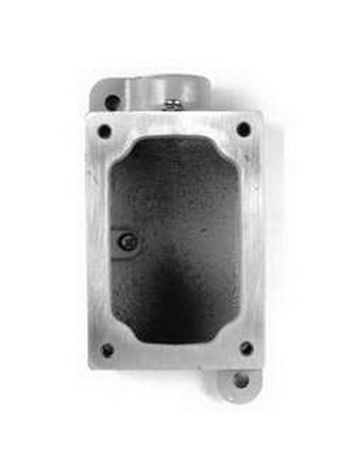 Product image for APP EDSC371 1 SINGLE GANG EDSC UNI