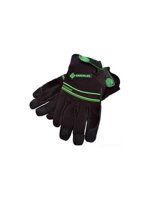 Product image for Greenlee 0358-11XL Mechanics High Dexterity Gloves