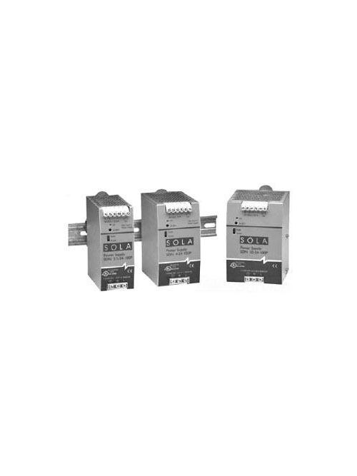 Product image for SolaHD SDN40-24-480 24 VDC Output 40 Amp 960 W 3-Phase Din Rail Power Supply