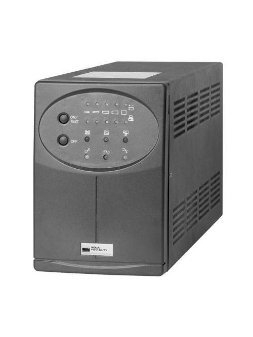 Product image for SolaHD S3K1000 1000 VA 120 VAC Input/Output 750 W Uninterruptible Power Supply
