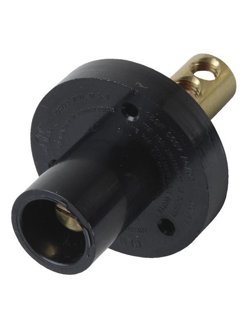 Product image for P&S PSMMRBK 150A 600V MALE CAM DSS