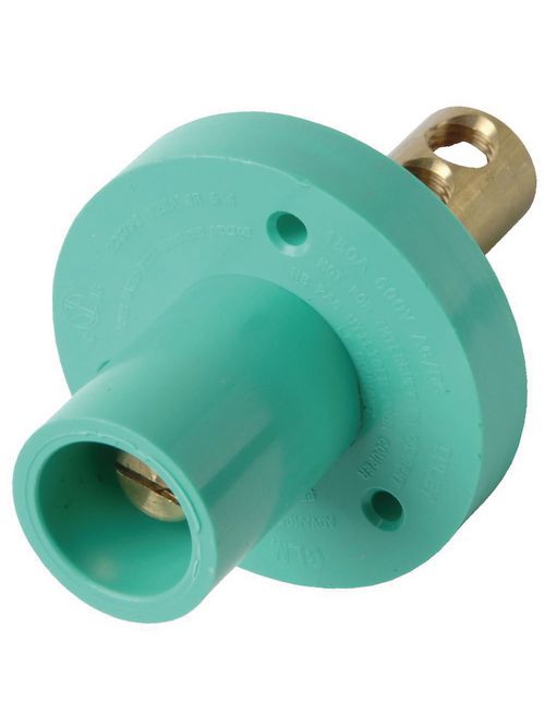 Product image for P&S PSMMRG 150A 600V MALE CAM DSS P