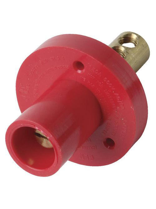 Product image for P&S PSMMRR 150A 600V MALE CAM DSS P