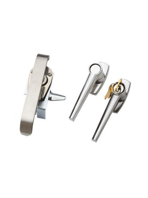 Hoffman AL2BCCW Clockwise Keylock Enclosure Latch Kit Hoffman AL2BCCW Clockwise Keylock Enclosure Latch Kit