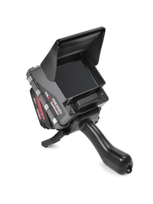 Product image for Monitor digital recording CS6 5.7" display