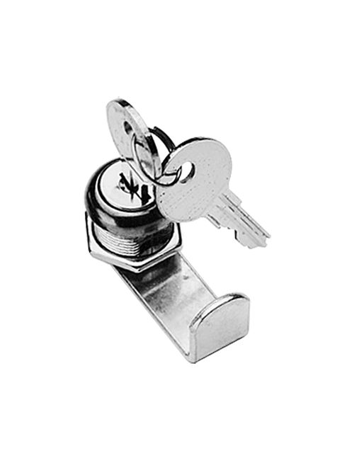Hoffman AL12AR Steel Keyed Cylinder Lock Kit Hoffman AL12AR Steel Keyed Cylinder Lock Kit
