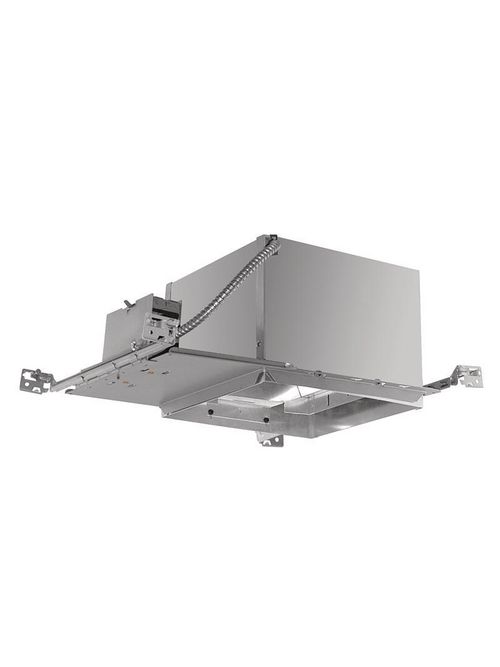 Product image for 10" Incandescent Square New Construction IC Housing